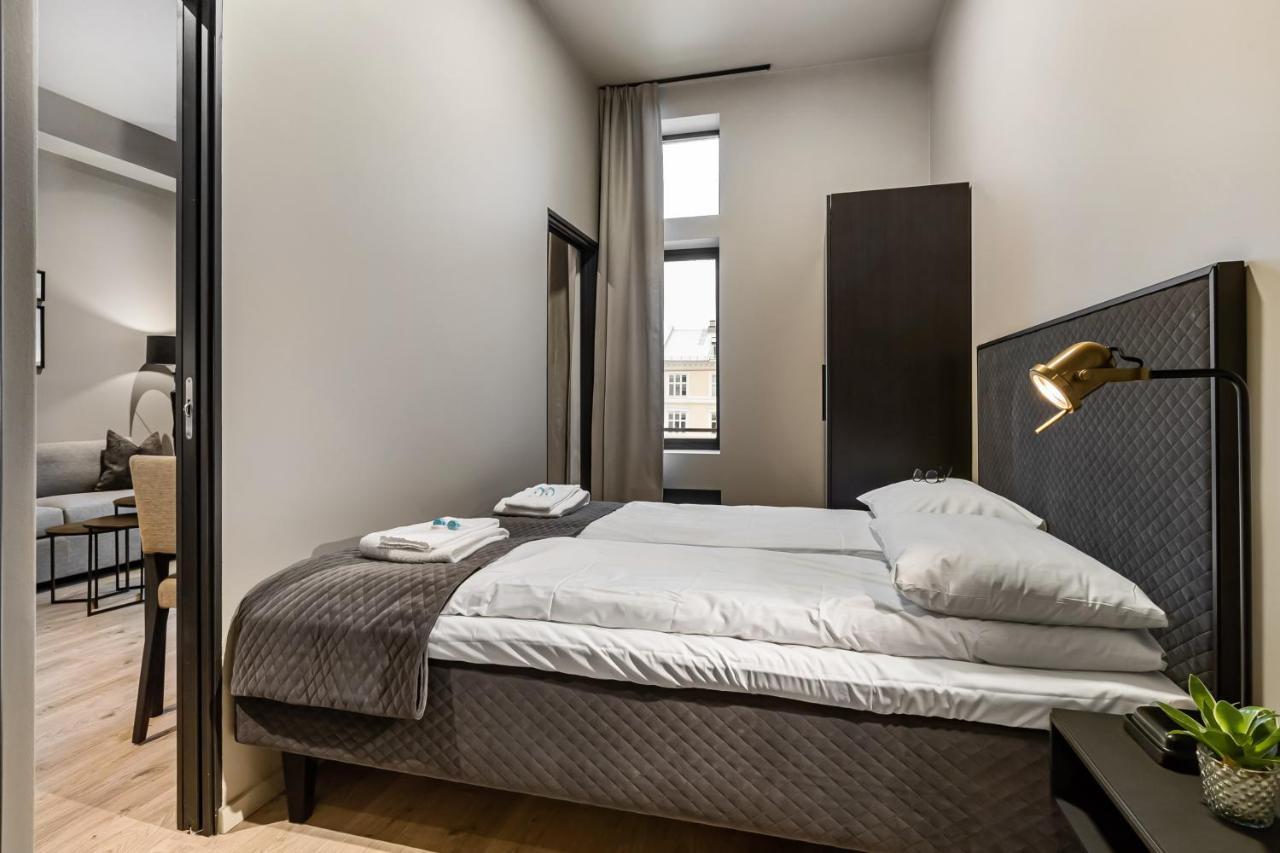 The Apartments Company- Frogner ออสโล ภายนอก รูปภาพ