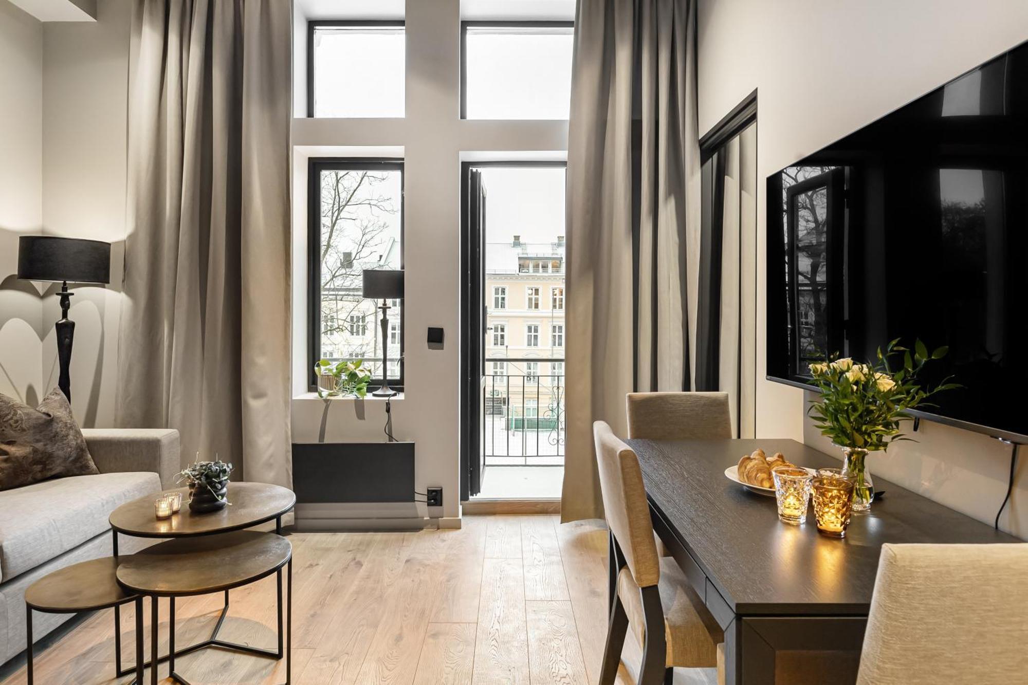 The Apartments Company- Frogner ออสโล ภายนอก รูปภาพ