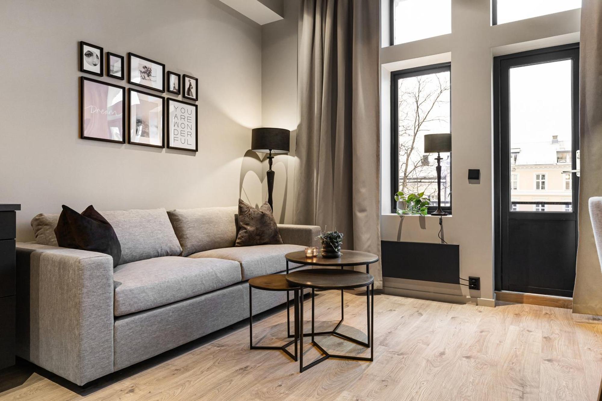 The Apartments Company- Frogner ออสโล ภายนอก รูปภาพ